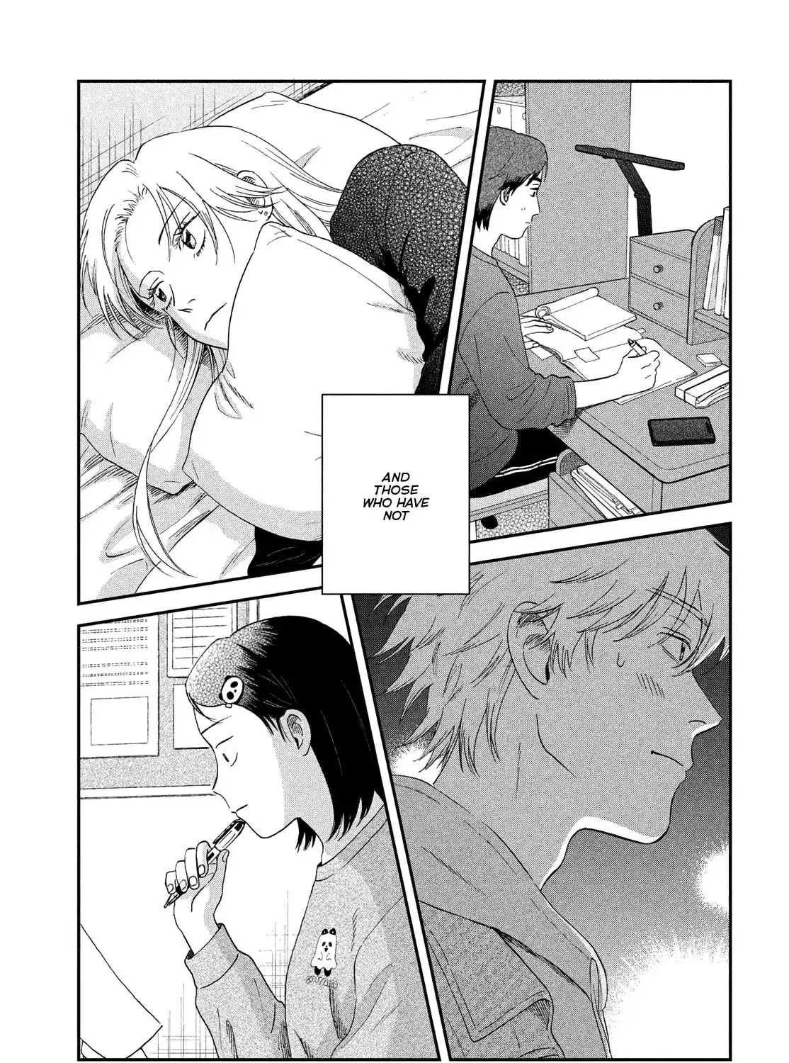 Skip to Loafer - Chapter 74 - Page 49