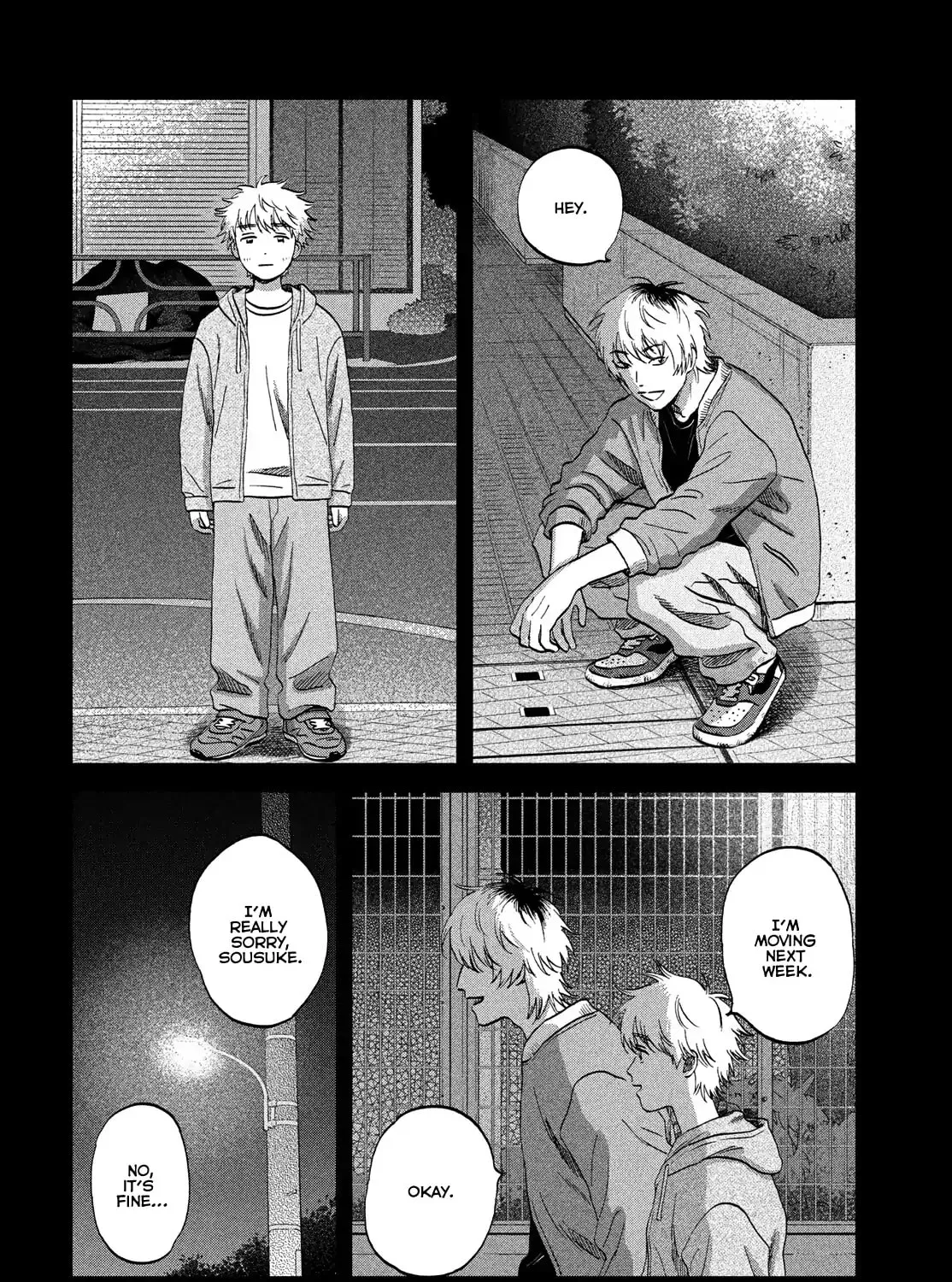 Skip to Loafer - Chapter 75 - Page 3