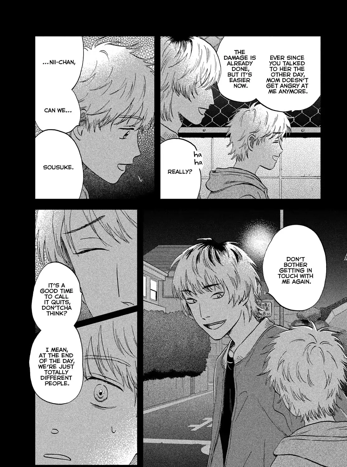 Skip to Loafer - Chapter 75 - Page 5
