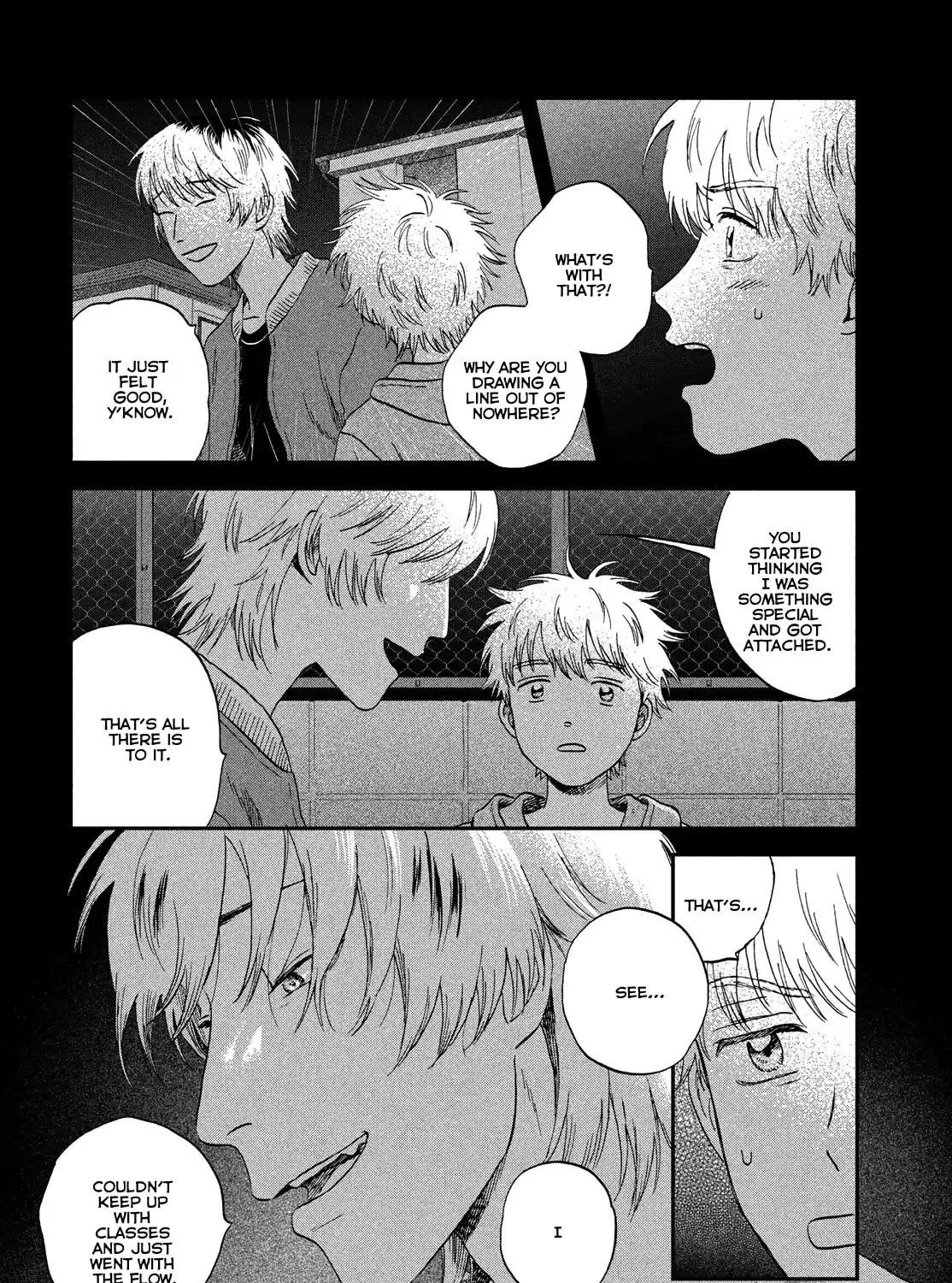 Skip to Loafer - Chapter 75 - Page 7