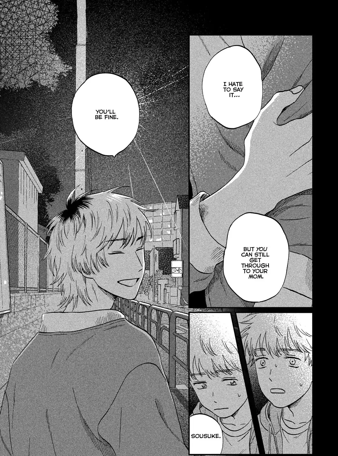 Skip to Loafer - Chapter 75 - Page 9