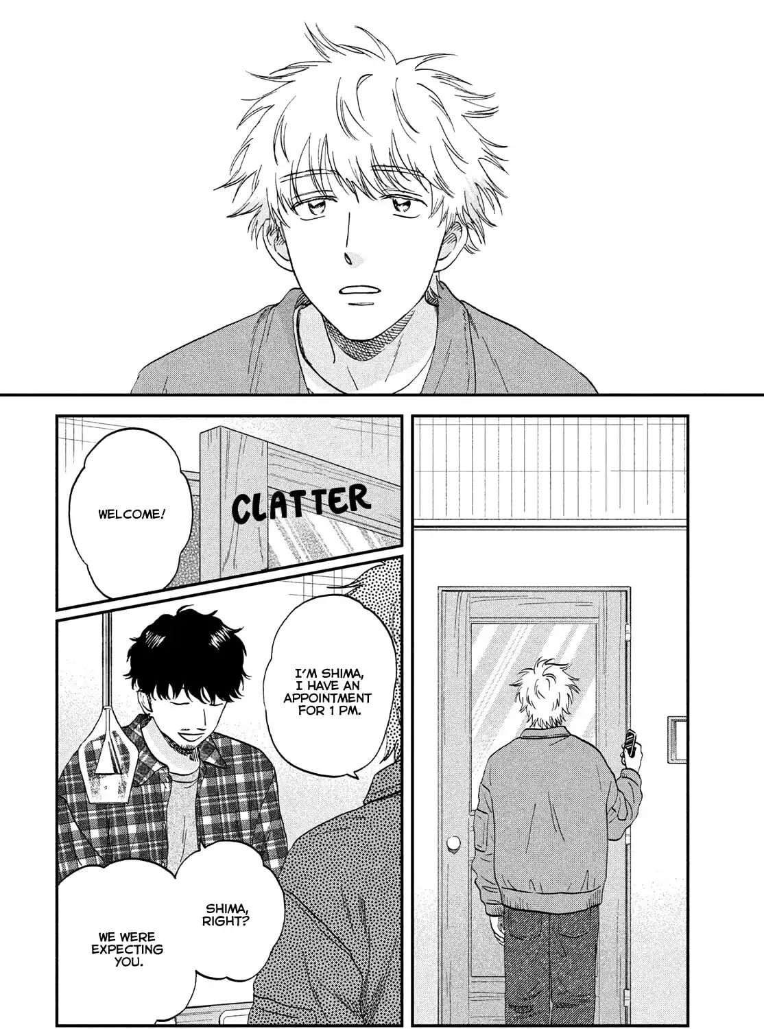 Skip to Loafer - Chapter 75 - Page 11