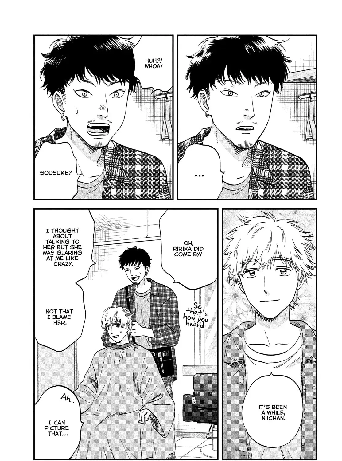 Skip to Loafer - Chapter 75 - Page 13