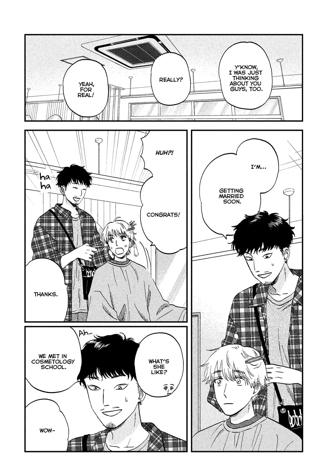 Skip to Loafer - Chapter 75 - Page 15