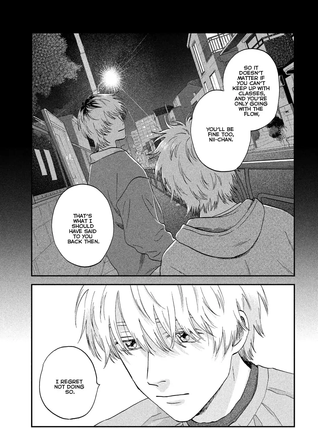 Skip to Loafer - Chapter 75 - Page 21