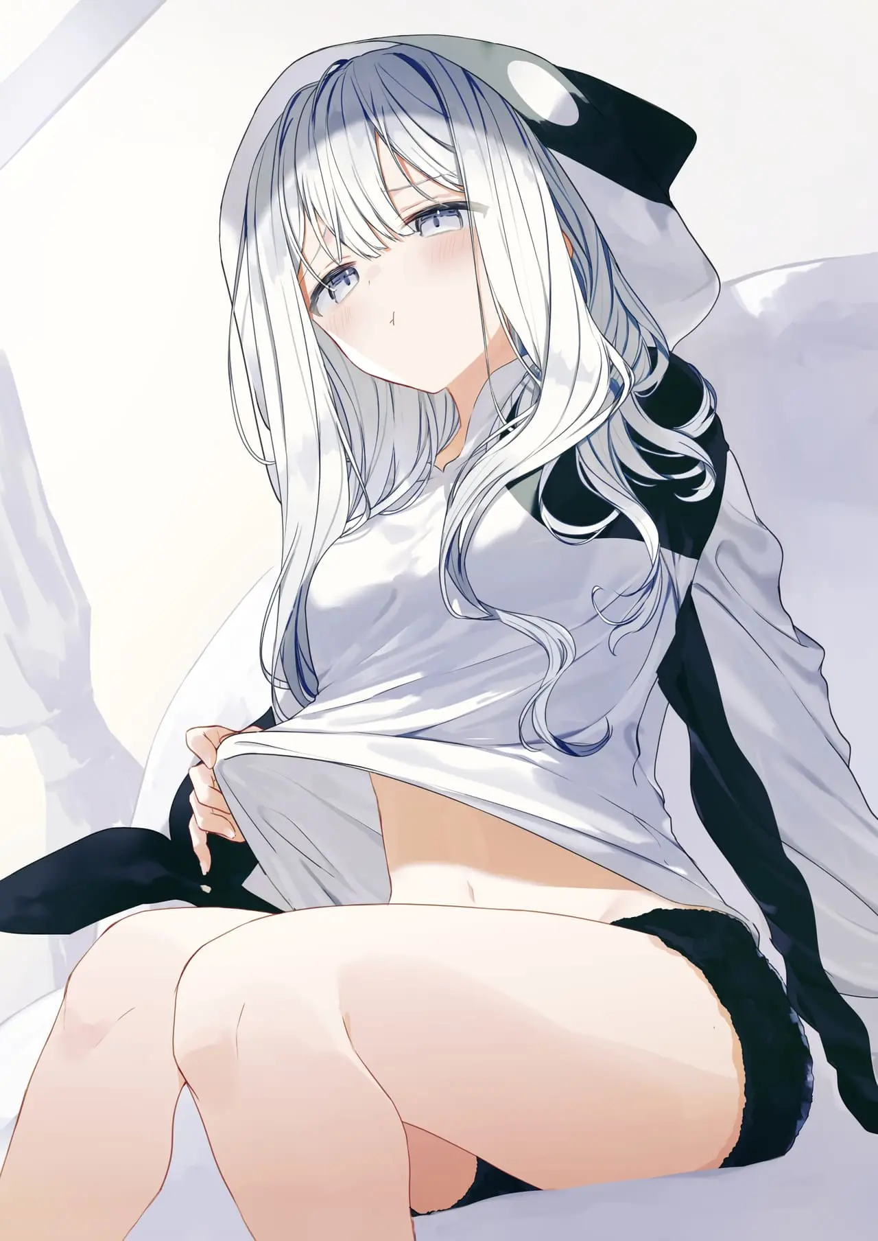 The Fairytale-like You Goes on the Assault - Chapter 39.5 - Page 2