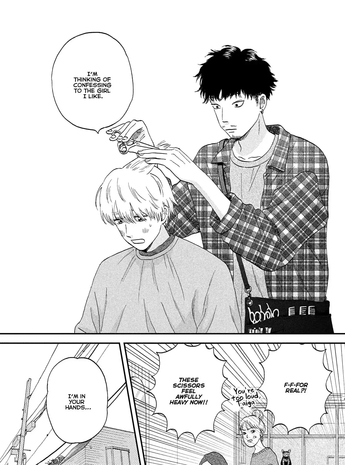 Skip to Loafer - Chapter 75 - Page 25