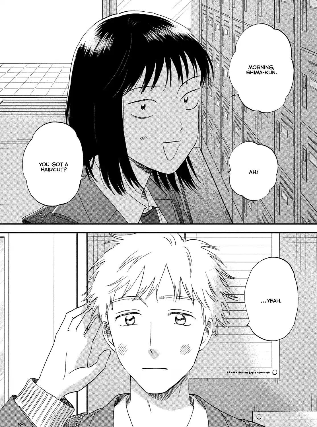 Skip to Loafer - Chapter 75 - Page 27
