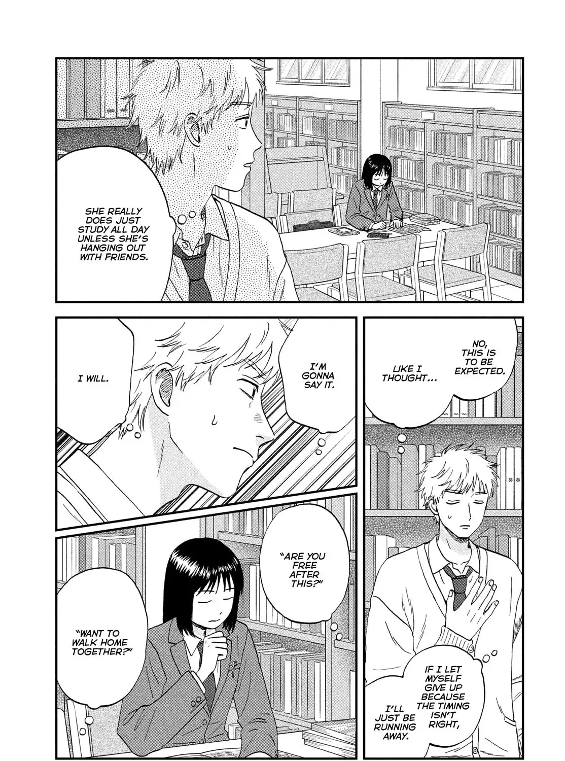 Skip to Loafer - Chapter 75 - Page 33