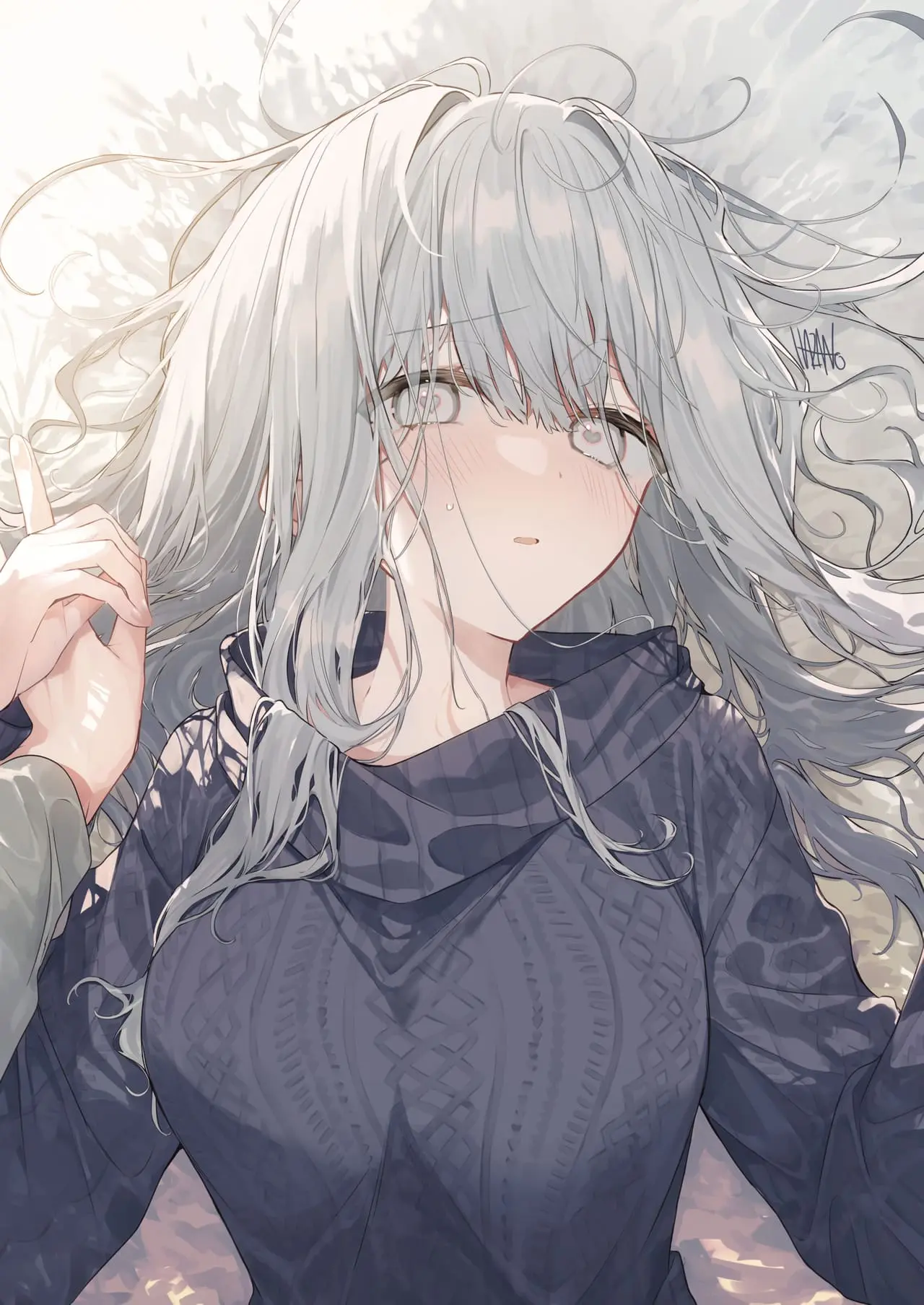 The Fairytale-like You Goes on the Assault - Chapter 39.5 - Page 3