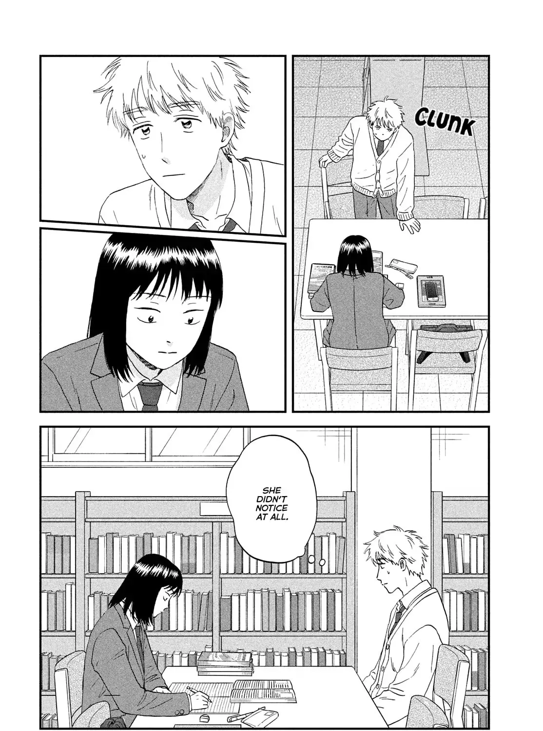 Skip to Loafer - Chapter 75 - Page 35