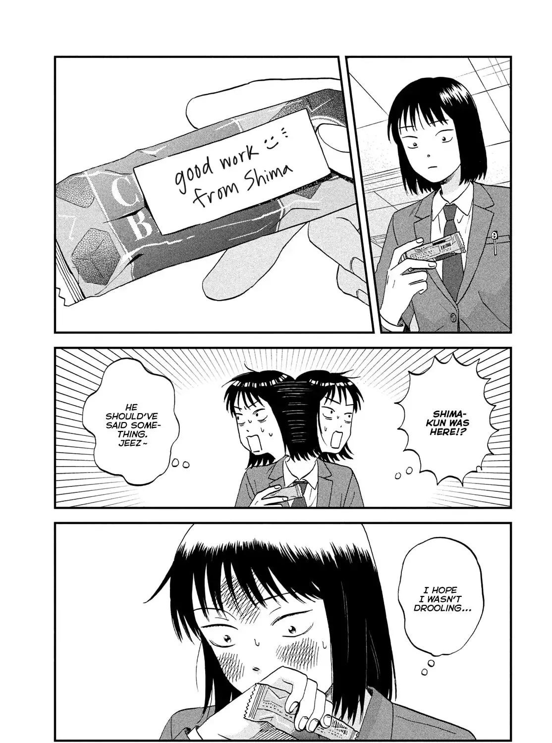 Skip to Loafer - Chapter 75 - Page 45