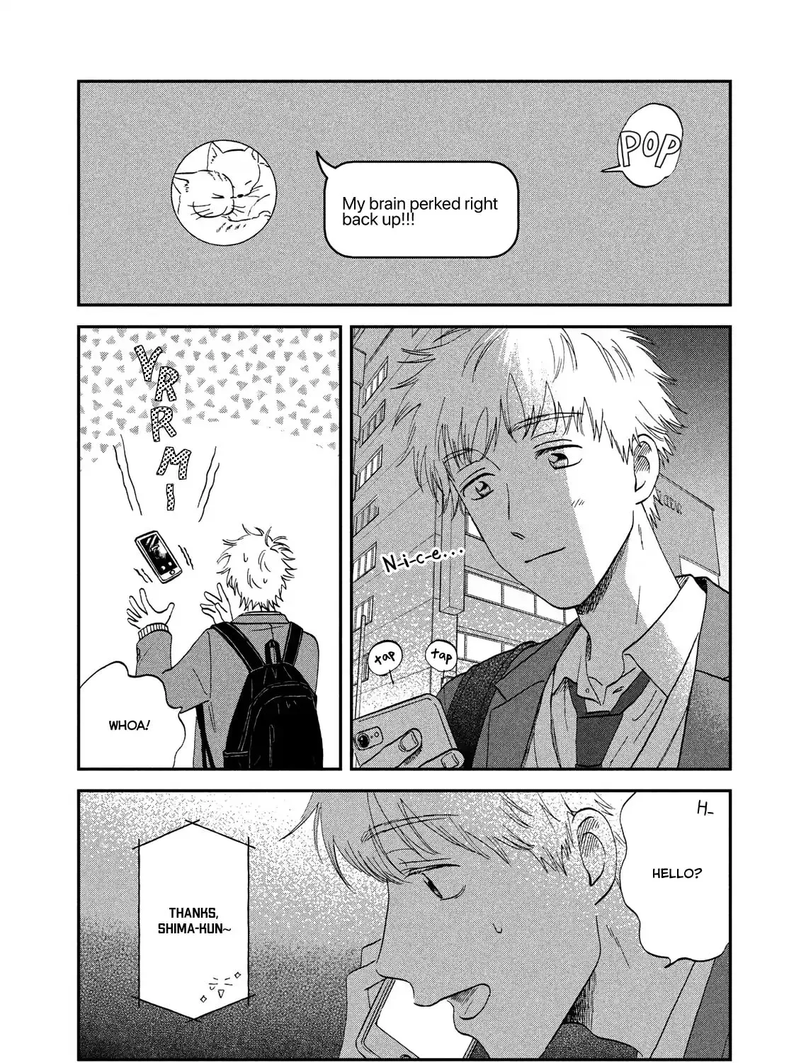Skip to Loafer - Chapter 75 - Page 49