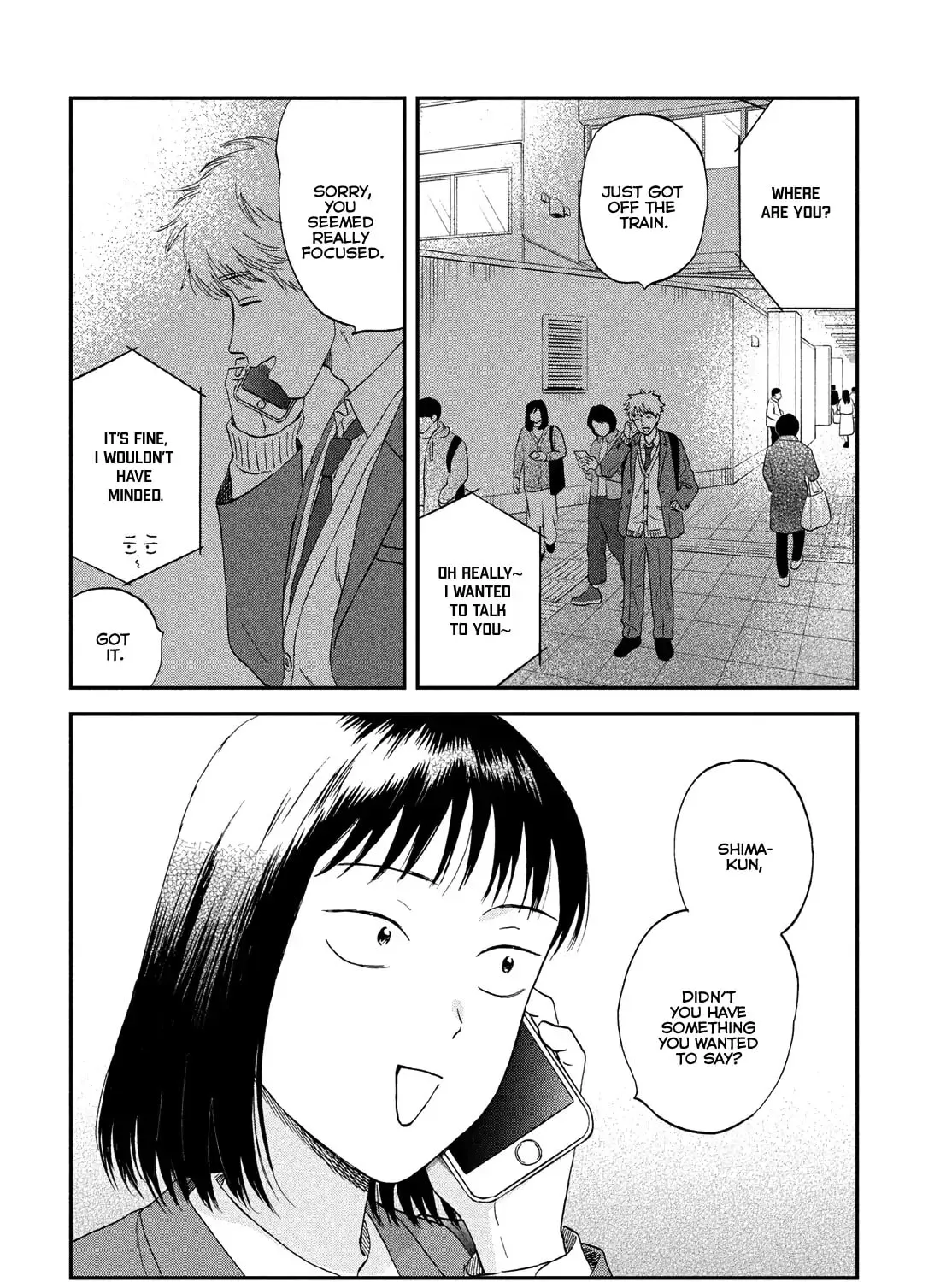 Skip to Loafer - Chapter 75 - Page 51