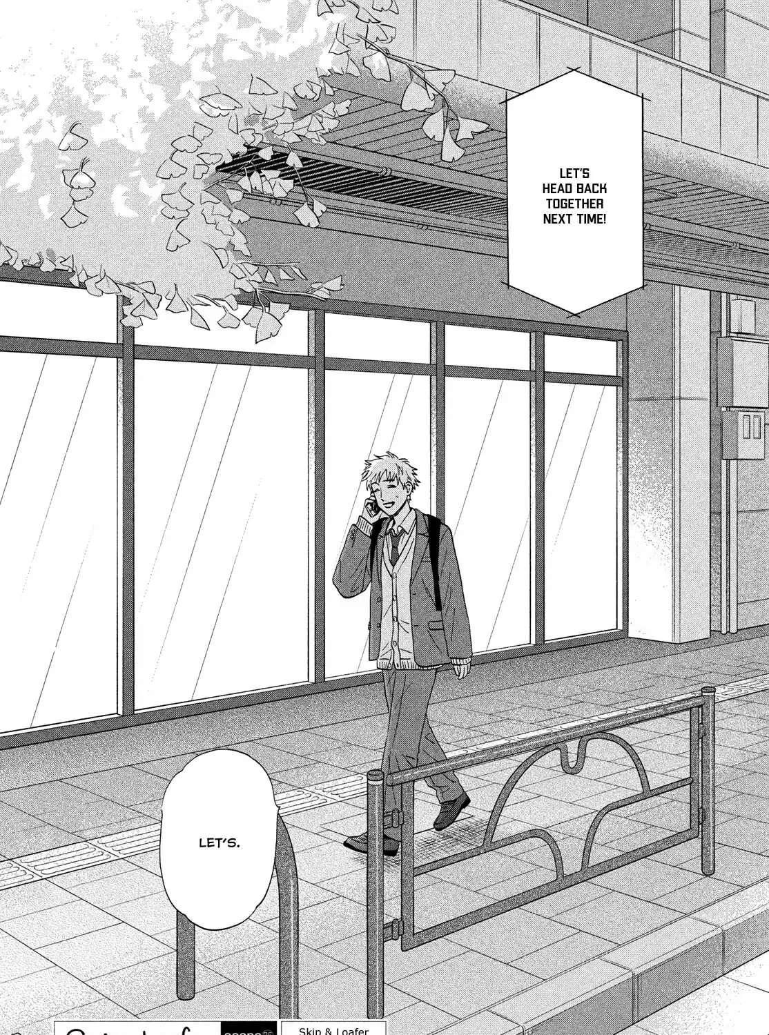 Skip to Loafer - Chapter 75 - Page 55