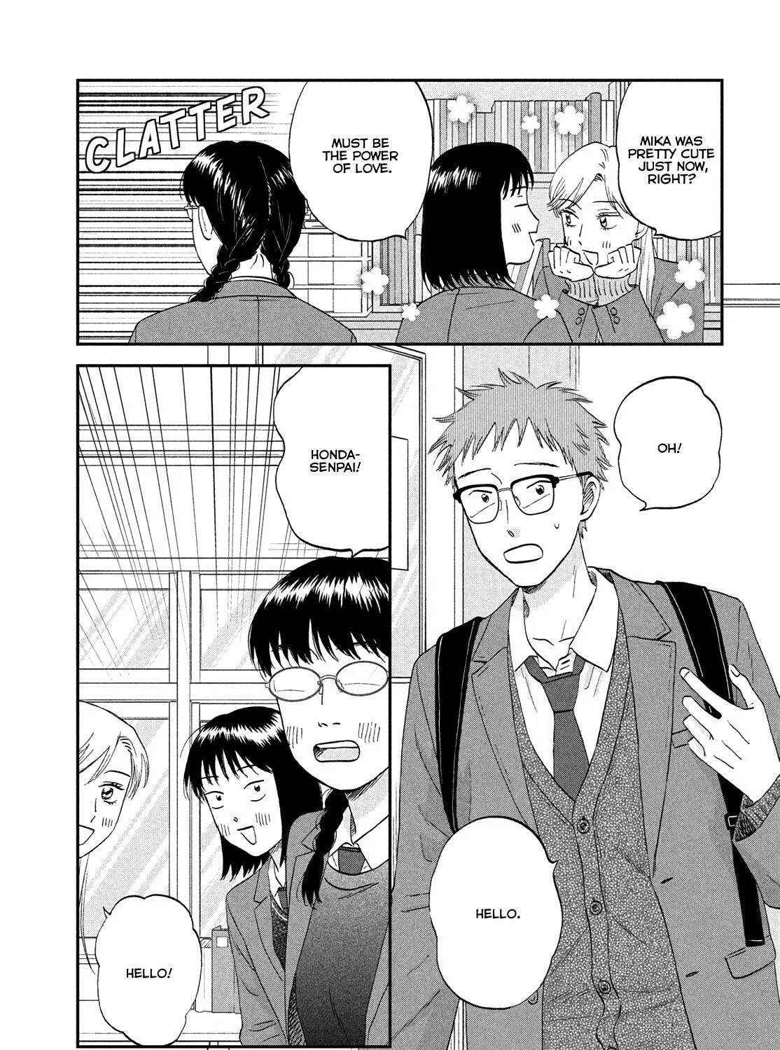 Skip to Loafer - Chapter 76 - Page 9