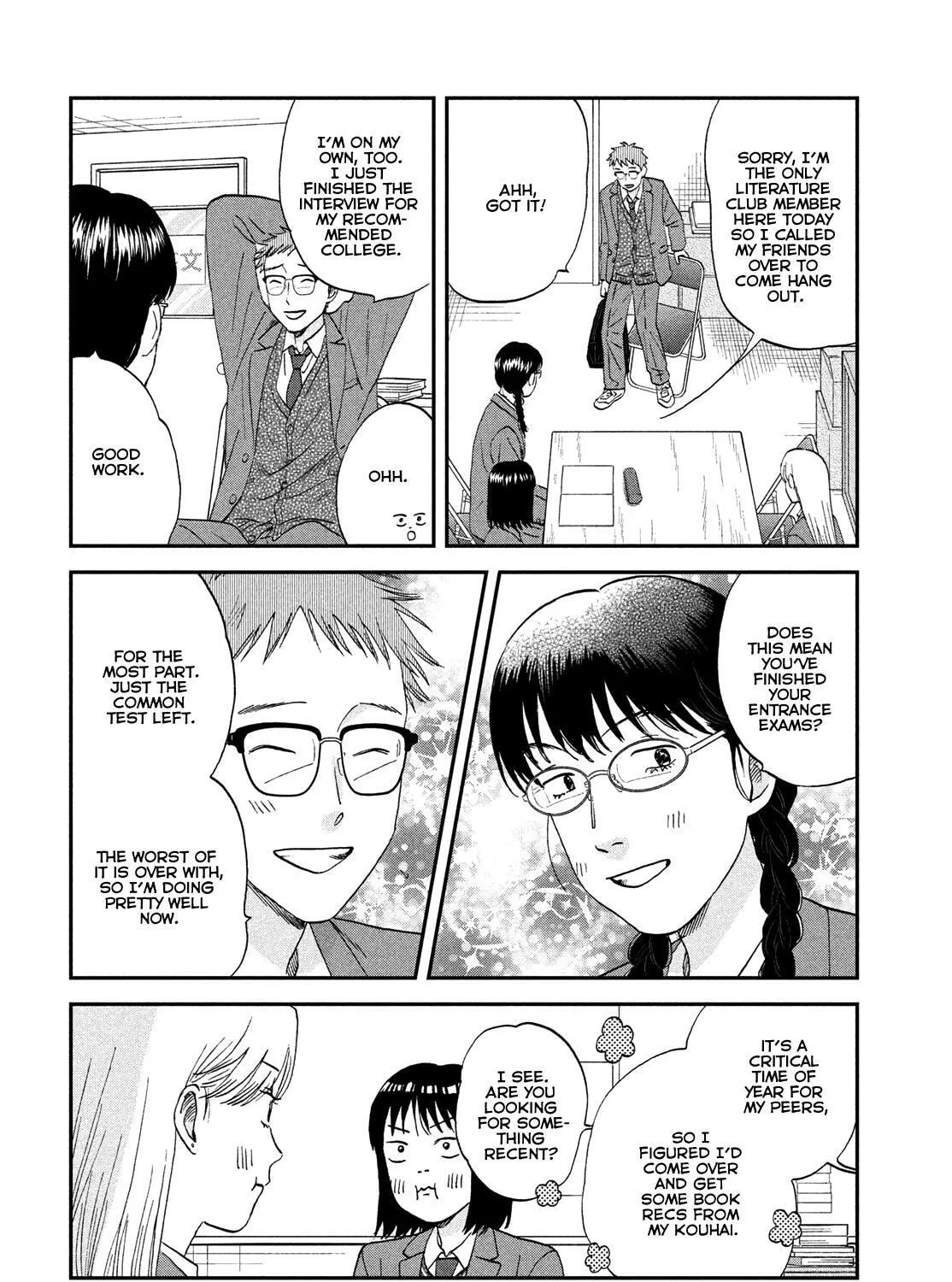 Skip to Loafer - Chapter 76 - Page 11