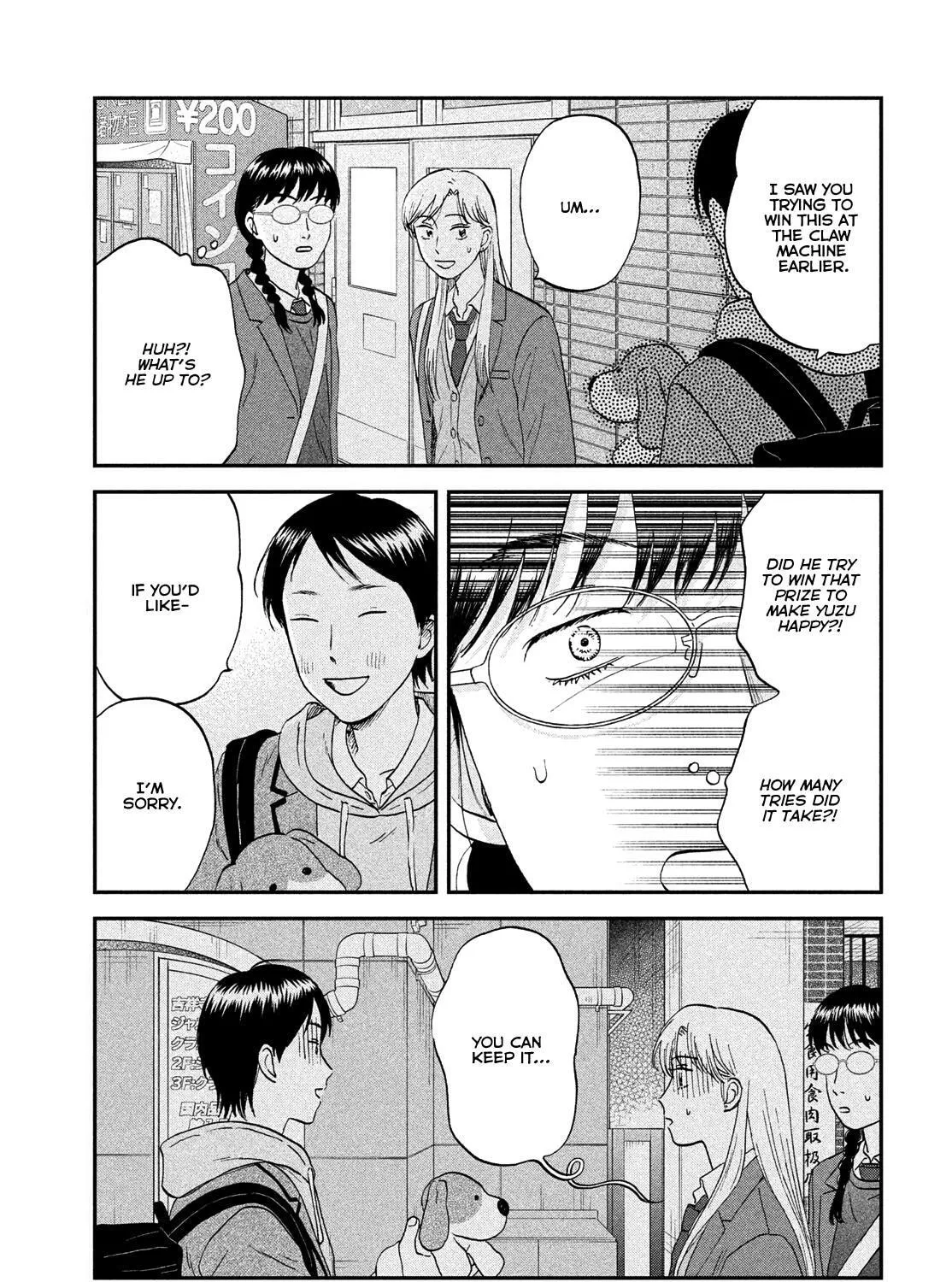 Skip to Loafer - Chapter 76 - Page 29