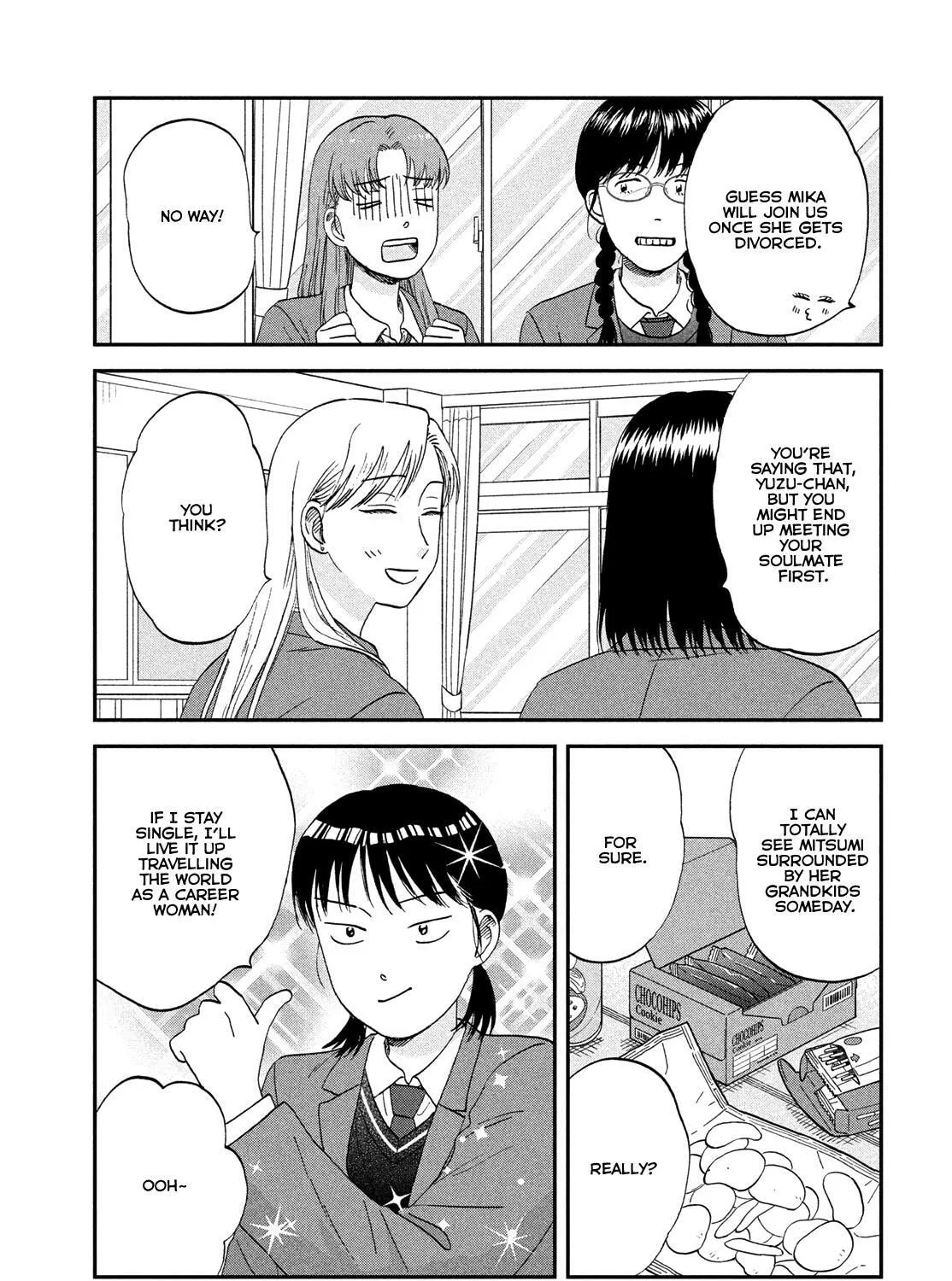 Skip to Loafer - Chapter 76 - Page 57