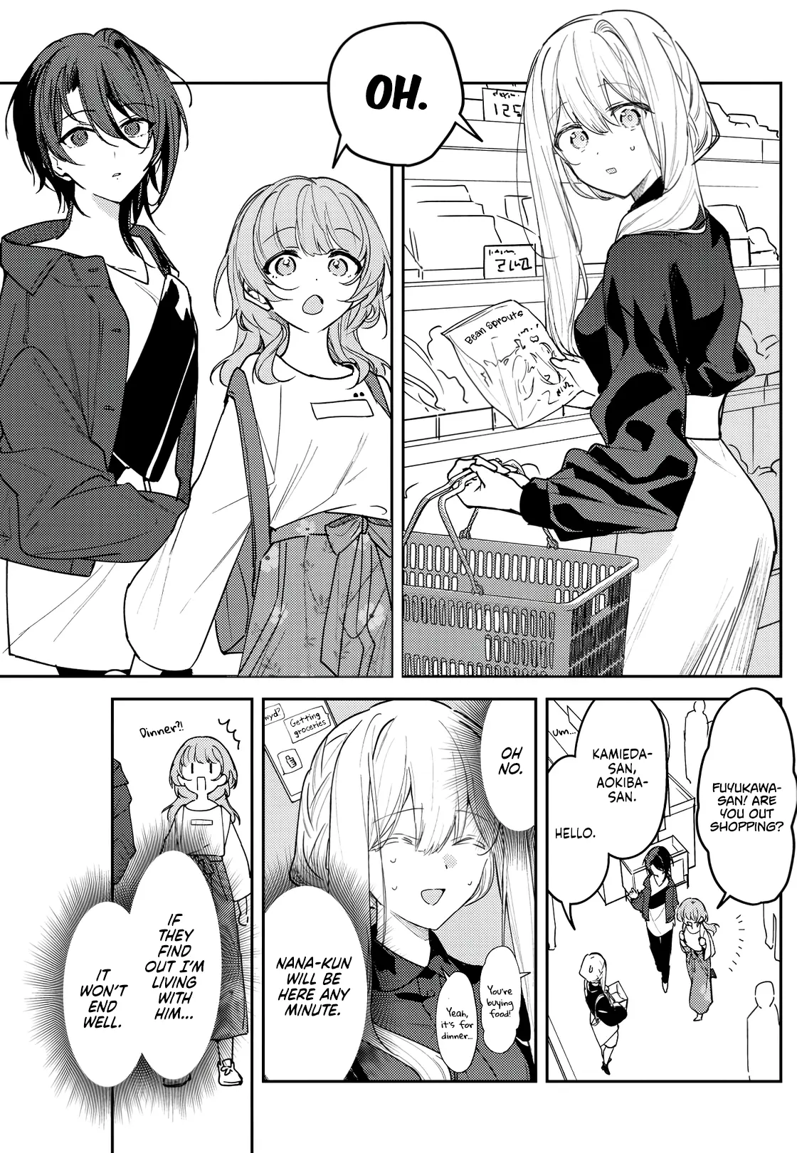 The Fairytale-like You Goes on the Assault - Chapter 40 - Page 1