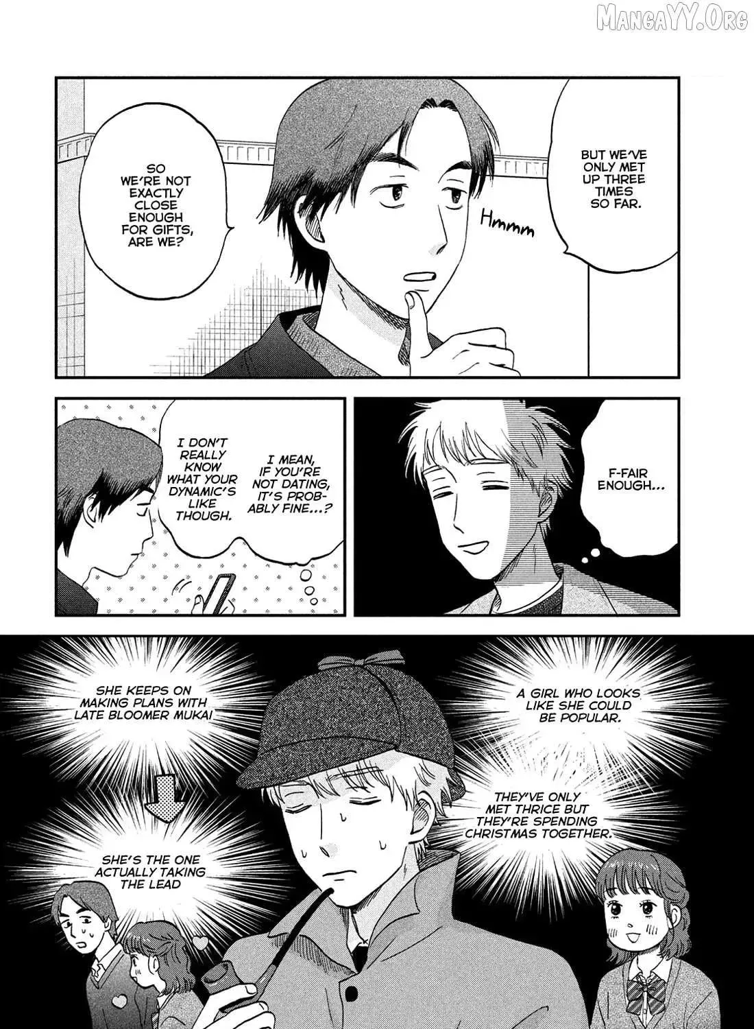 Skip to Loafer - Chapter 77 - Page 11
