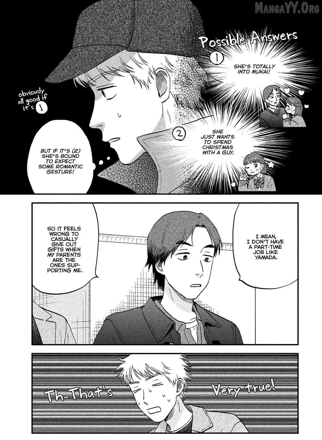 Skip to Loafer - Chapter 77 - Page 13