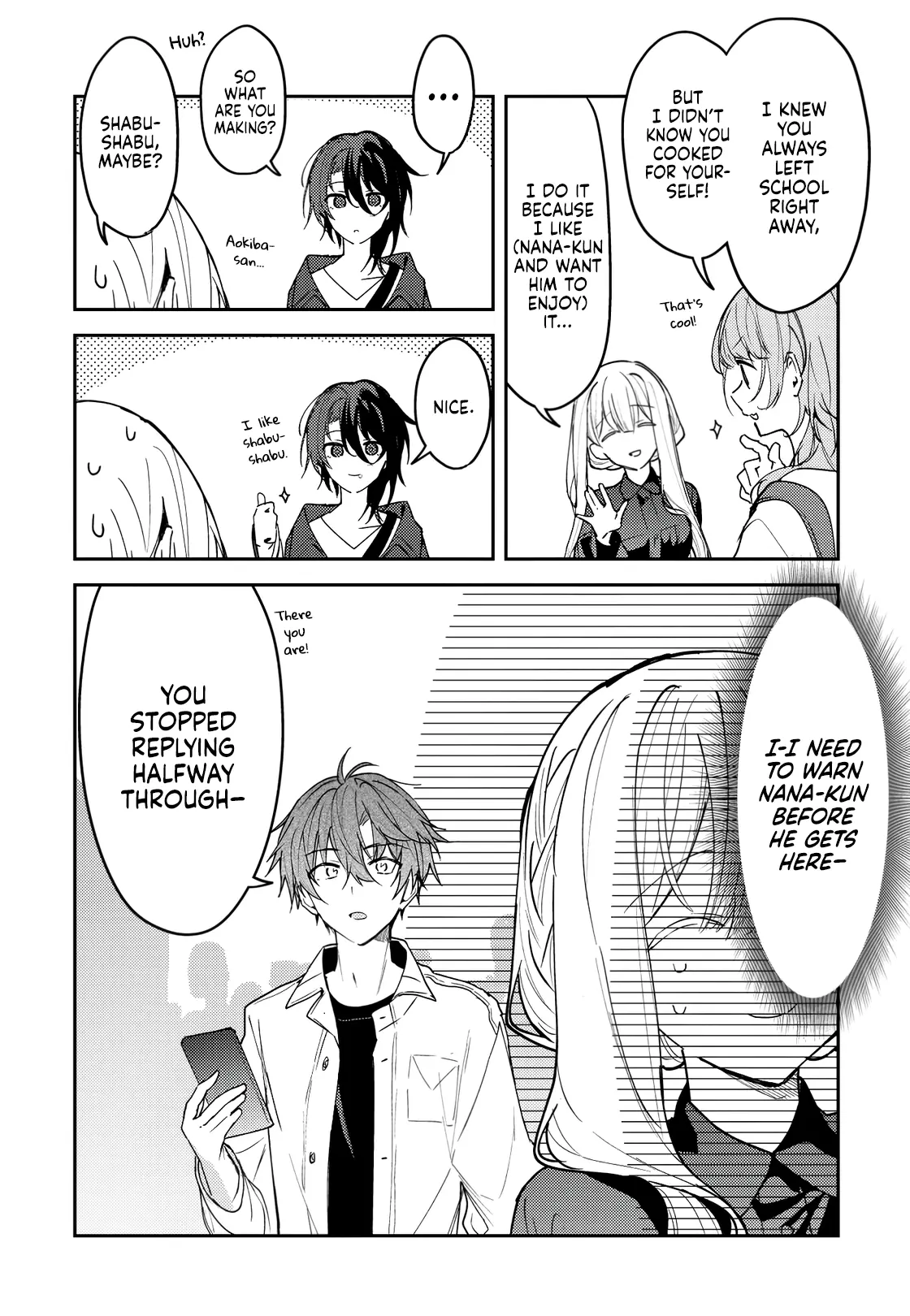 The Fairytale-like You Goes on the Assault - Chapter 40 - Page 2