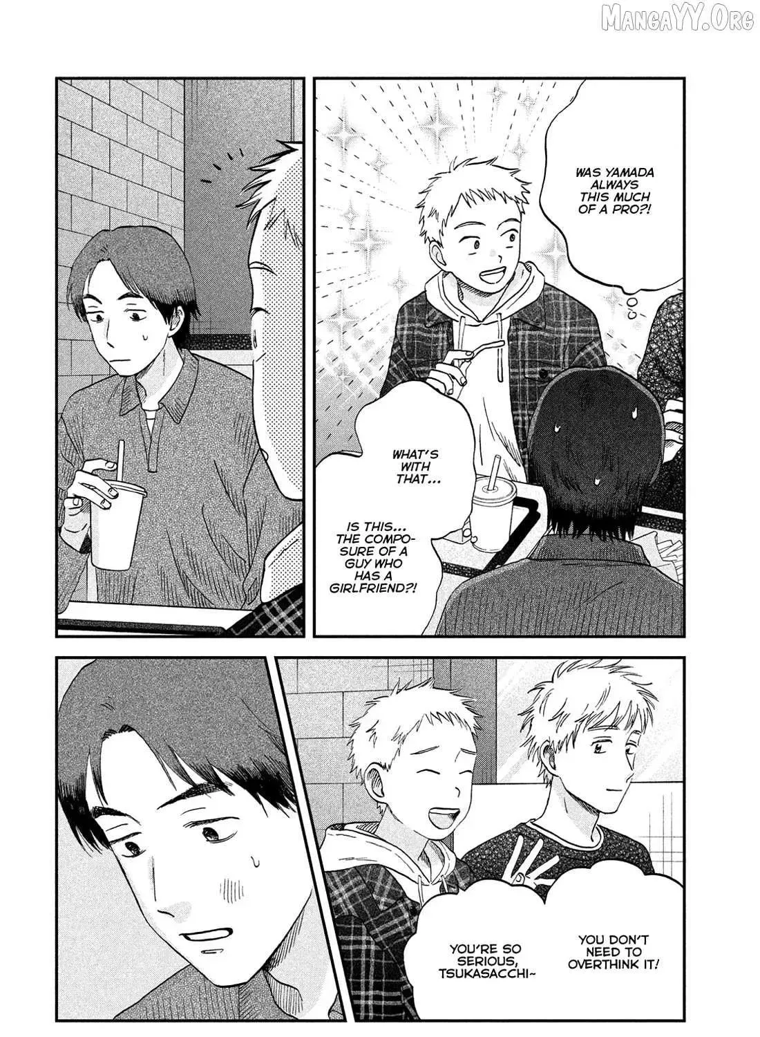 Skip to Loafer - Chapter 77 - Page 19