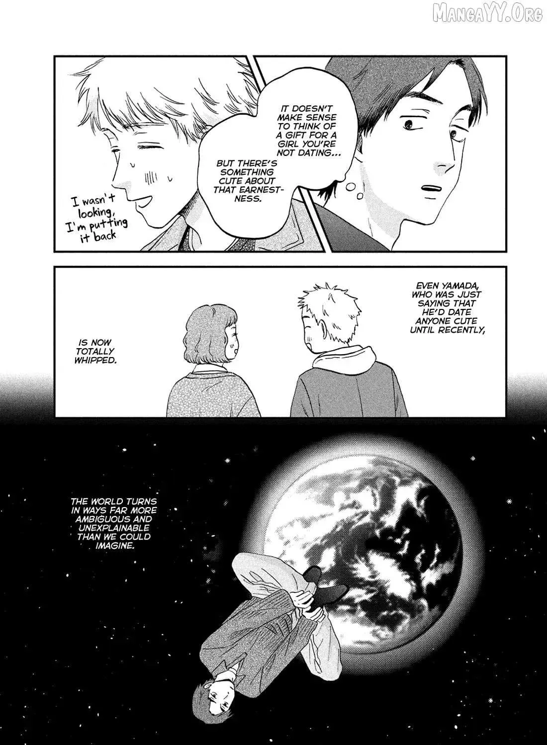 Skip to Loafer - Chapter 77 - Page 25