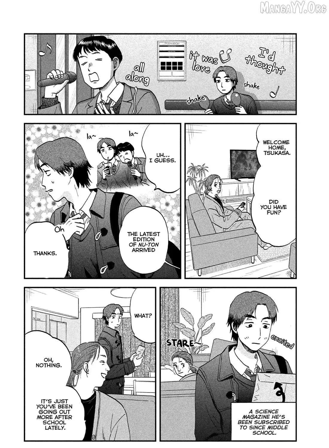 Skip to Loafer - Chapter 77 - Page 31
