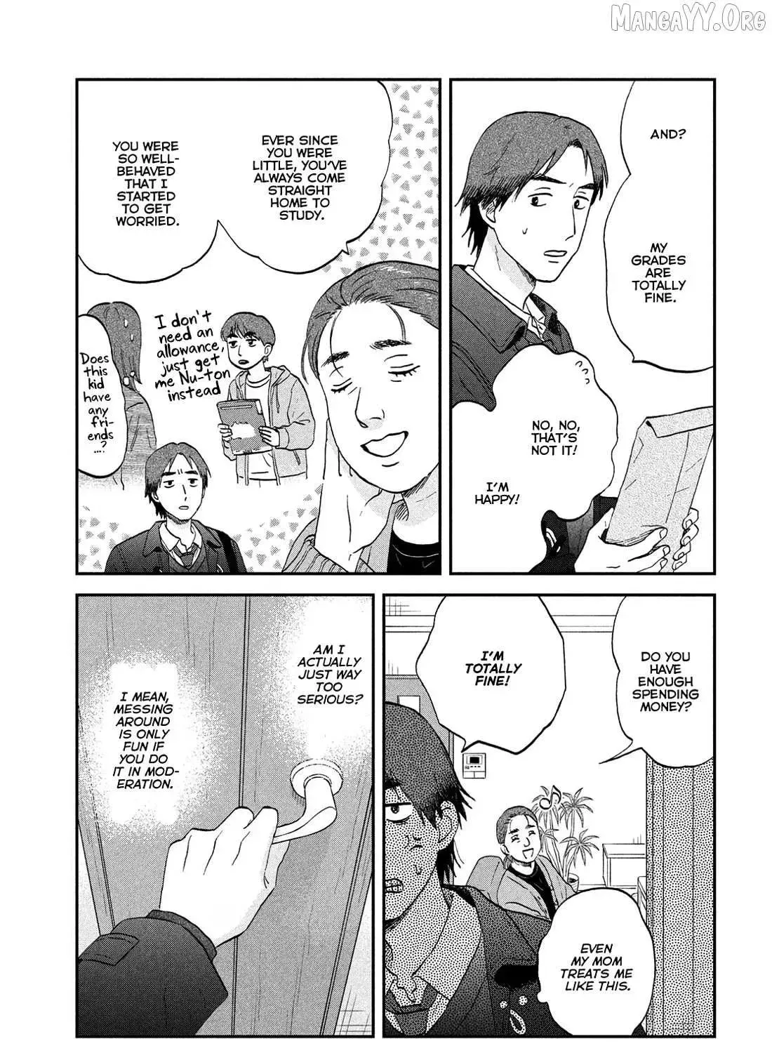 Skip to Loafer - Chapter 77 - Page 33