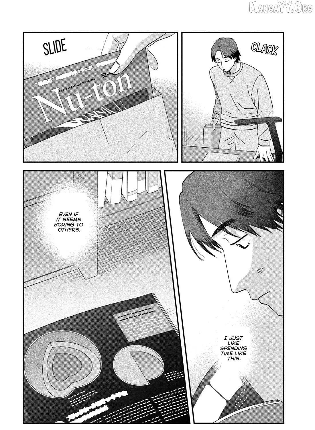 Skip to Loafer - Chapter 77 - Page 35
