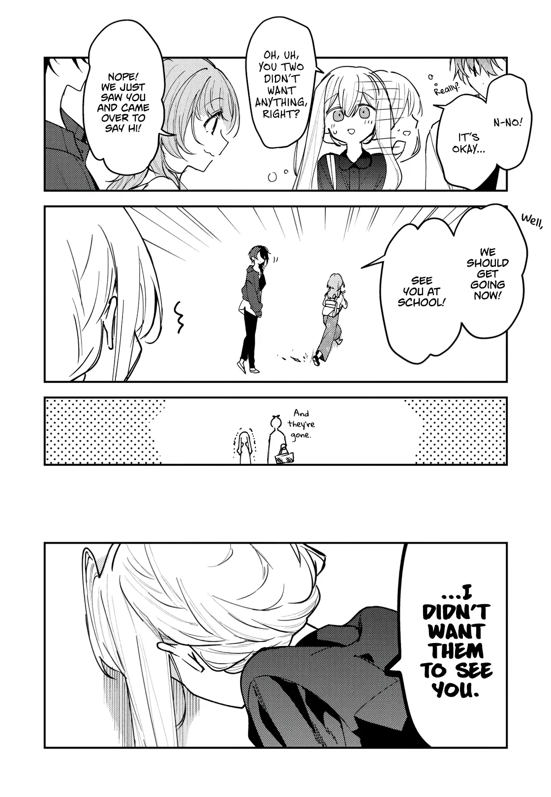 The Fairytale-like You Goes on the Assault - Chapter 40 - Page 4