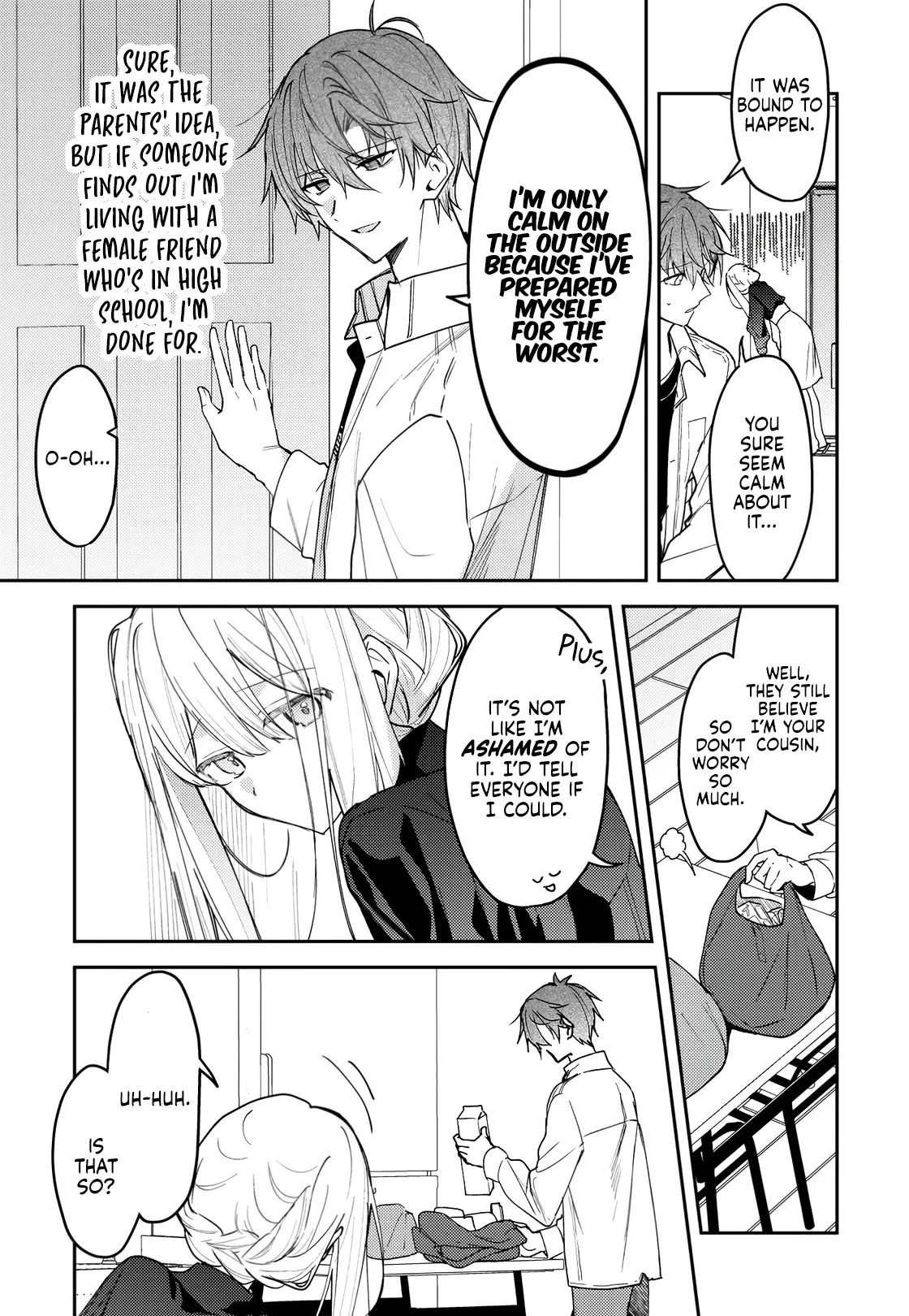 The Fairytale-like You Goes on the Assault - Chapter 40 - Page 5