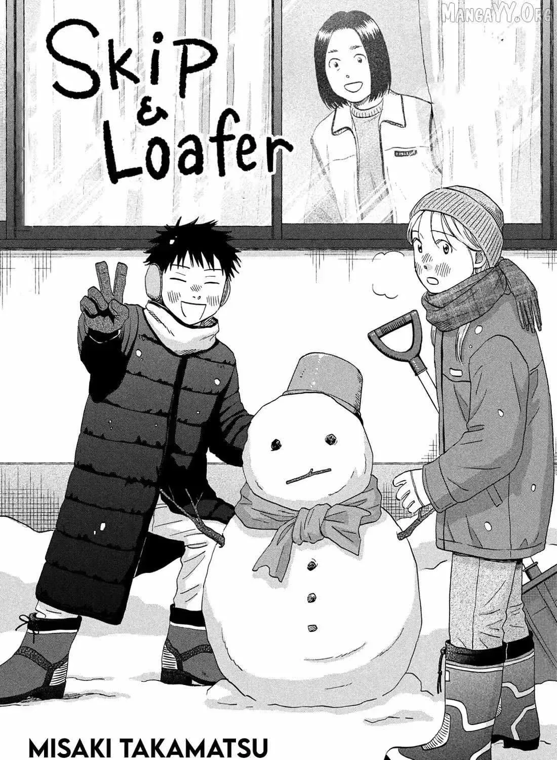 Skip to Loafer - Chapter 78 - Page 1