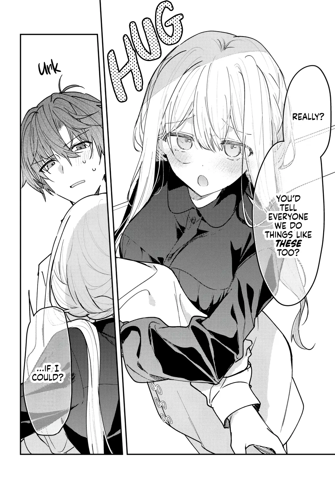 The Fairytale-like You Goes on the Assault - Chapter 40 - Page 6