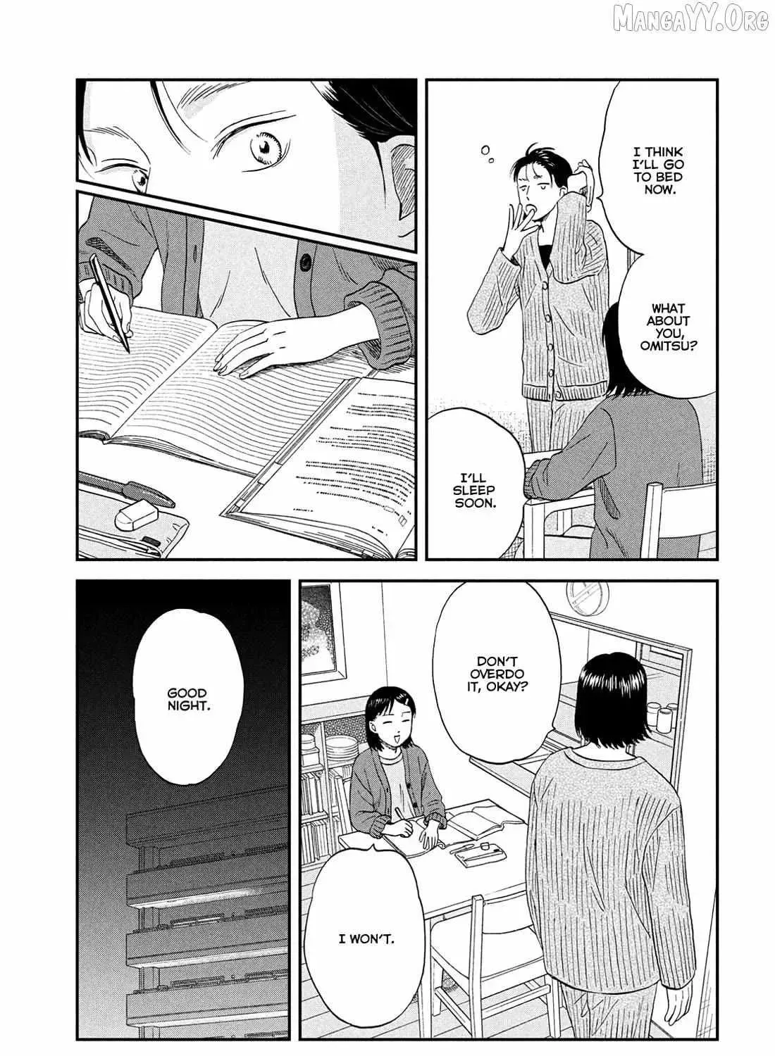 Skip to Loafer - Chapter 78 - Page 9