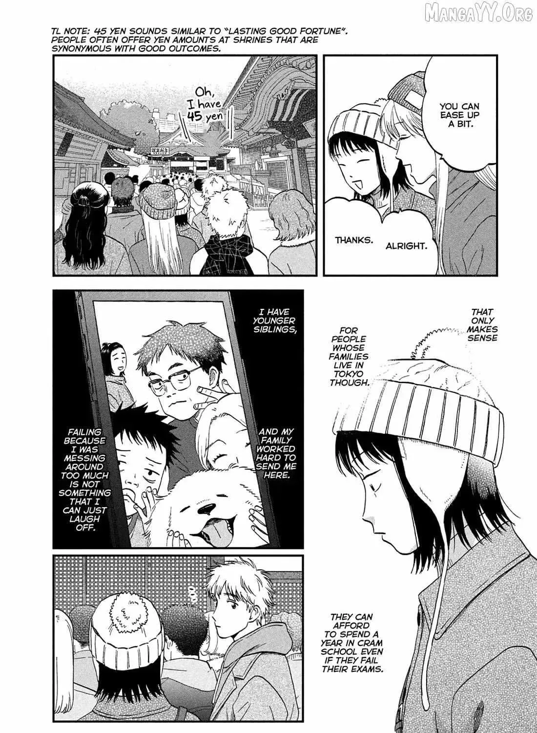 Skip to Loafer - Chapter 78 - Page 21