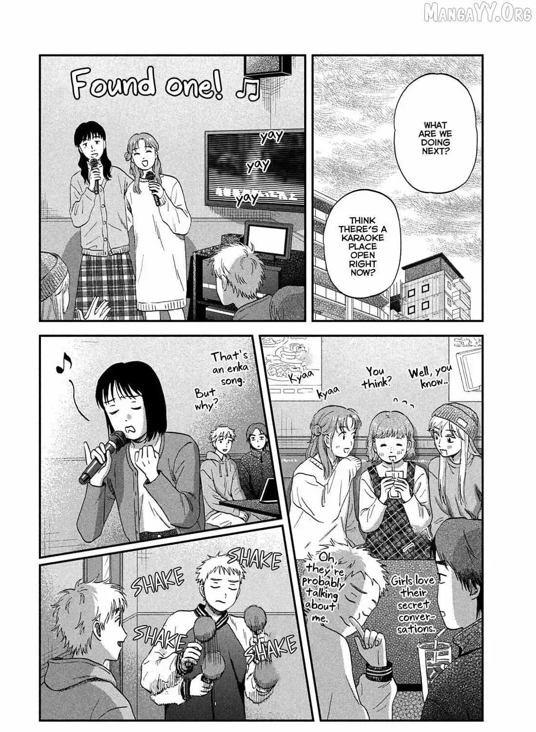 Skip to Loafer - Chapter 78 - Page 31