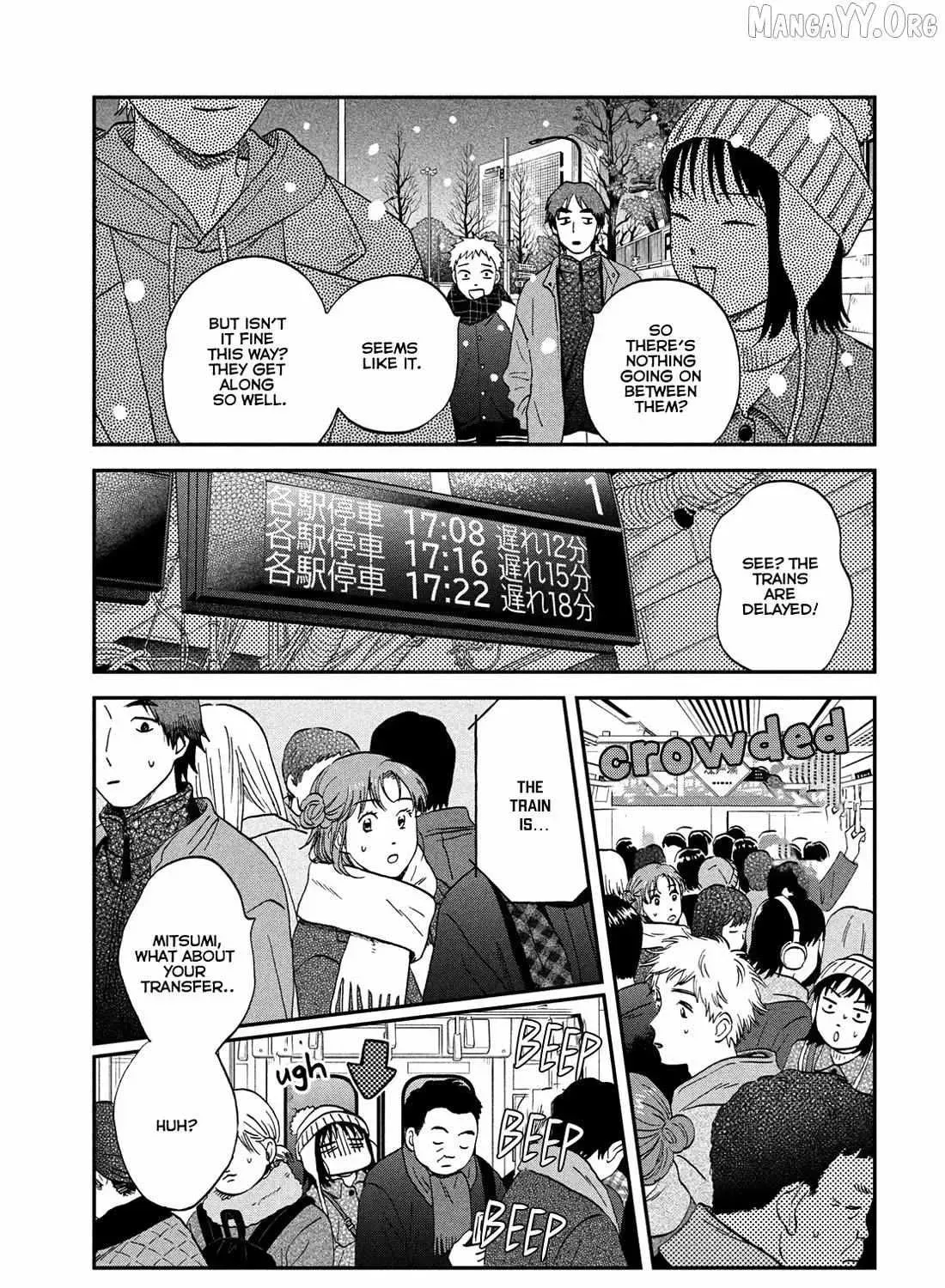 Skip to Loafer - Chapter 78 - Page 38