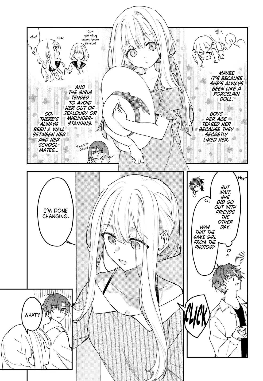 The Fairytale-like You Goes on the Assault - Chapter 41 - Page 2