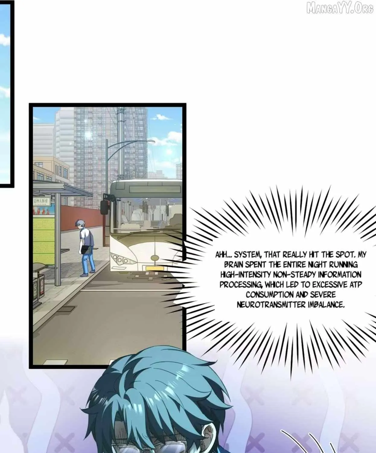 My Academic System Is Making Me Date?! - Chapter 6 - Page 1