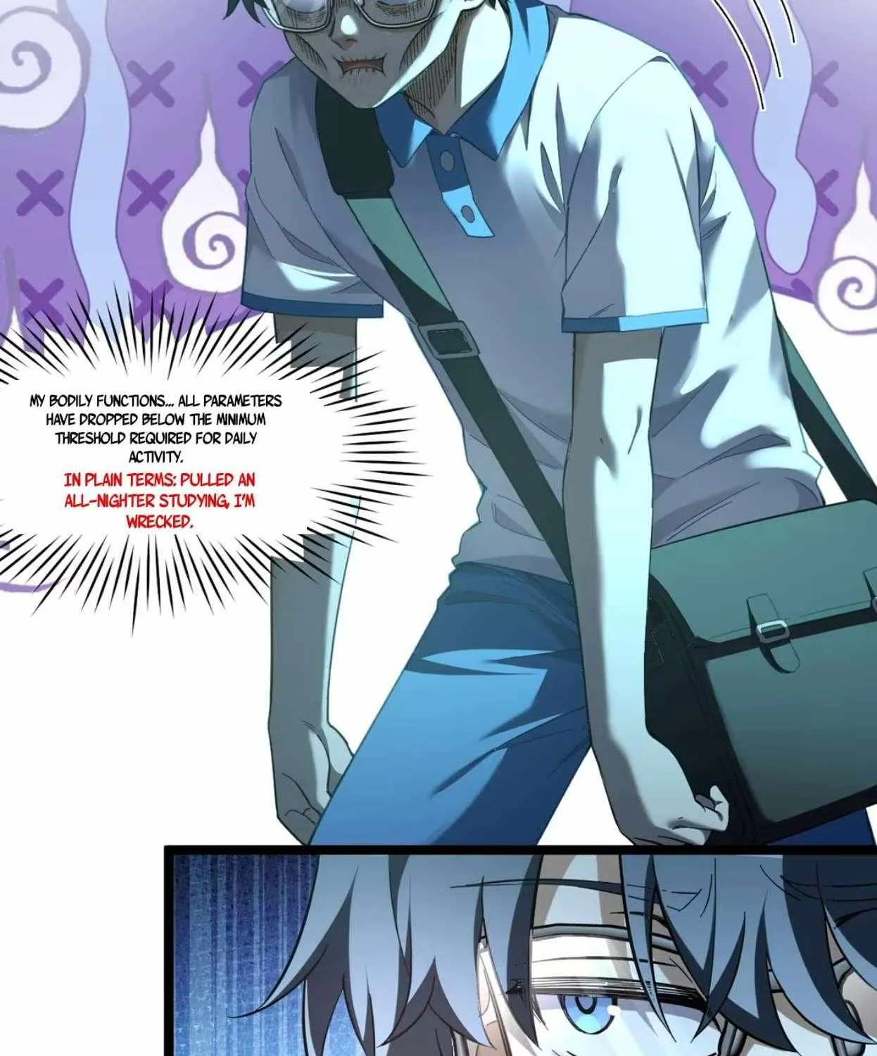 My Academic System Is Making Me Date?! - Chapter 6 - Page 2