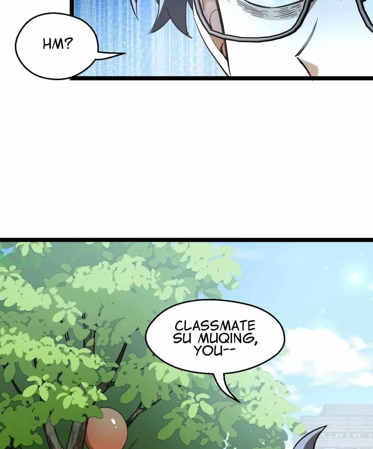 My Academic System Is Making Me Date?! - Chapter 6 - Page 3