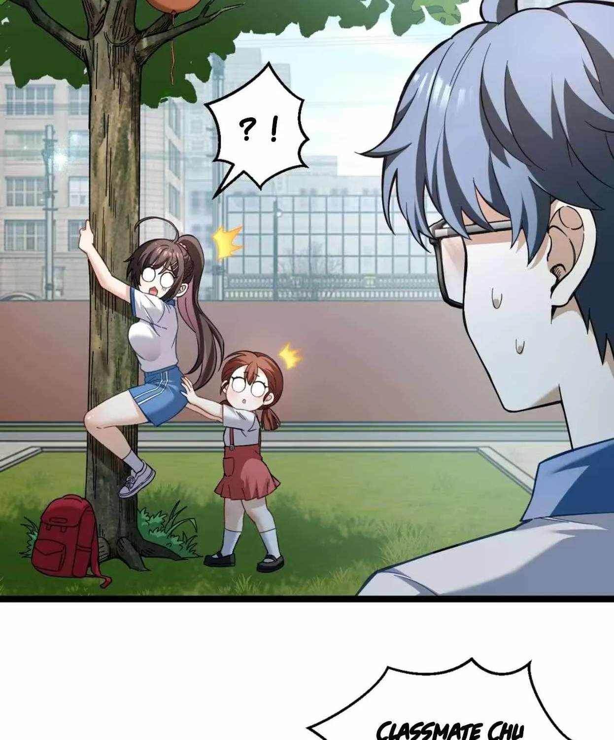 My Academic System Is Making Me Date?! - Chapter 6 - Page 4