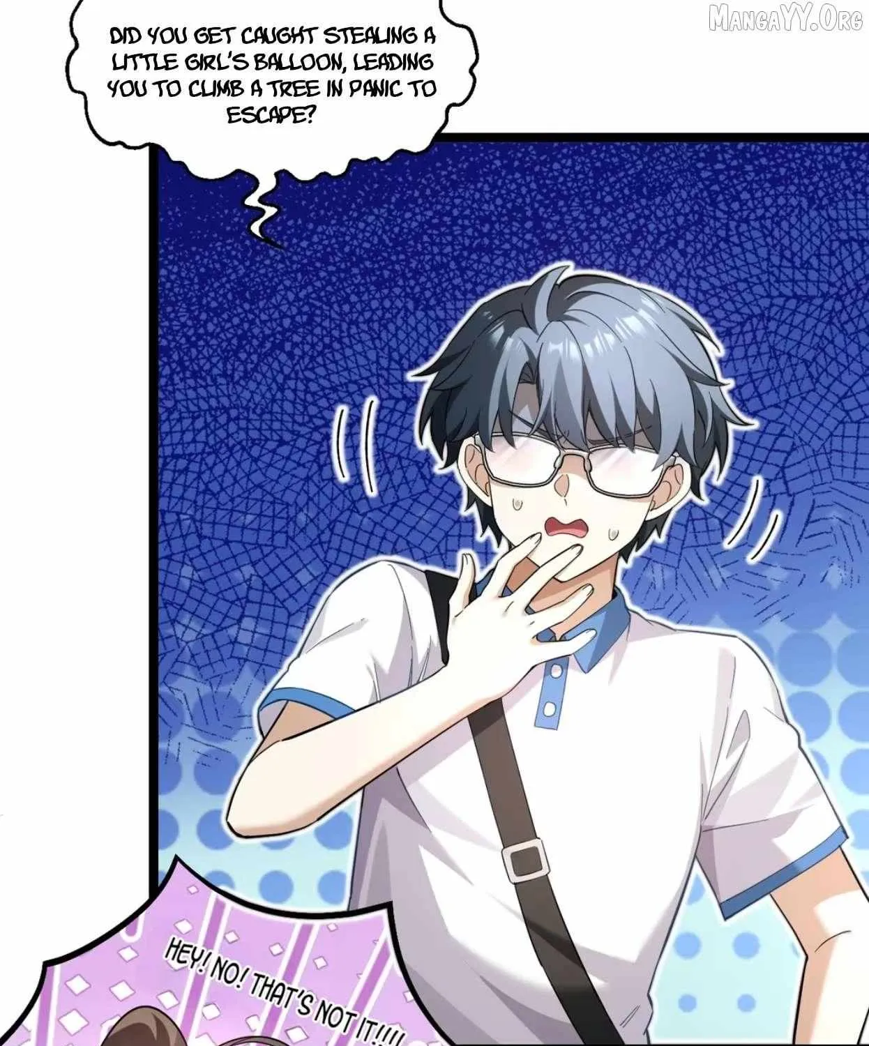 My Academic System Is Making Me Date?! - Chapter 6 - Page 7