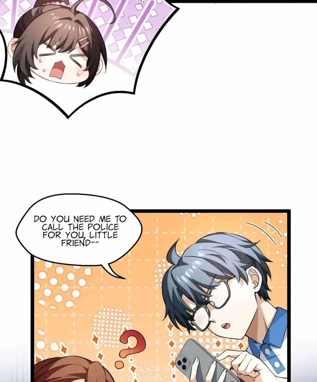 My Academic System Is Making Me Date?! - Chapter 6 - Page 8