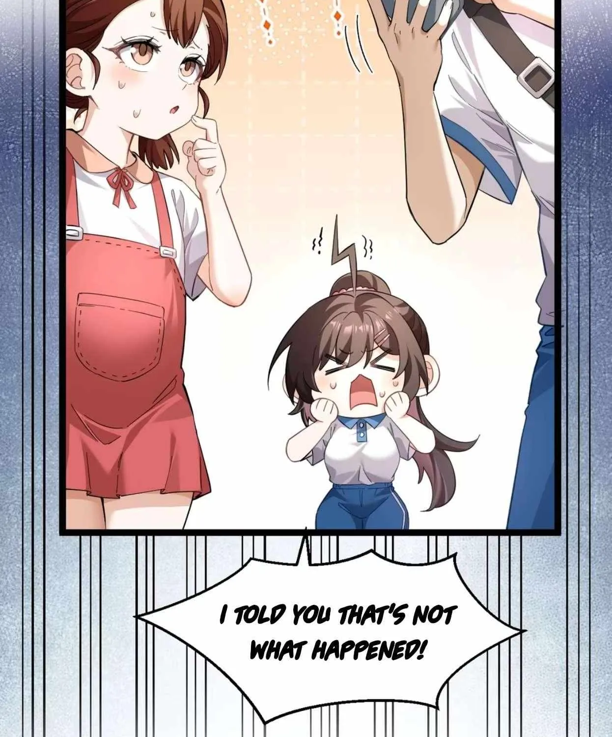 My Academic System Is Making Me Date?! - Chapter 6 - Page 9