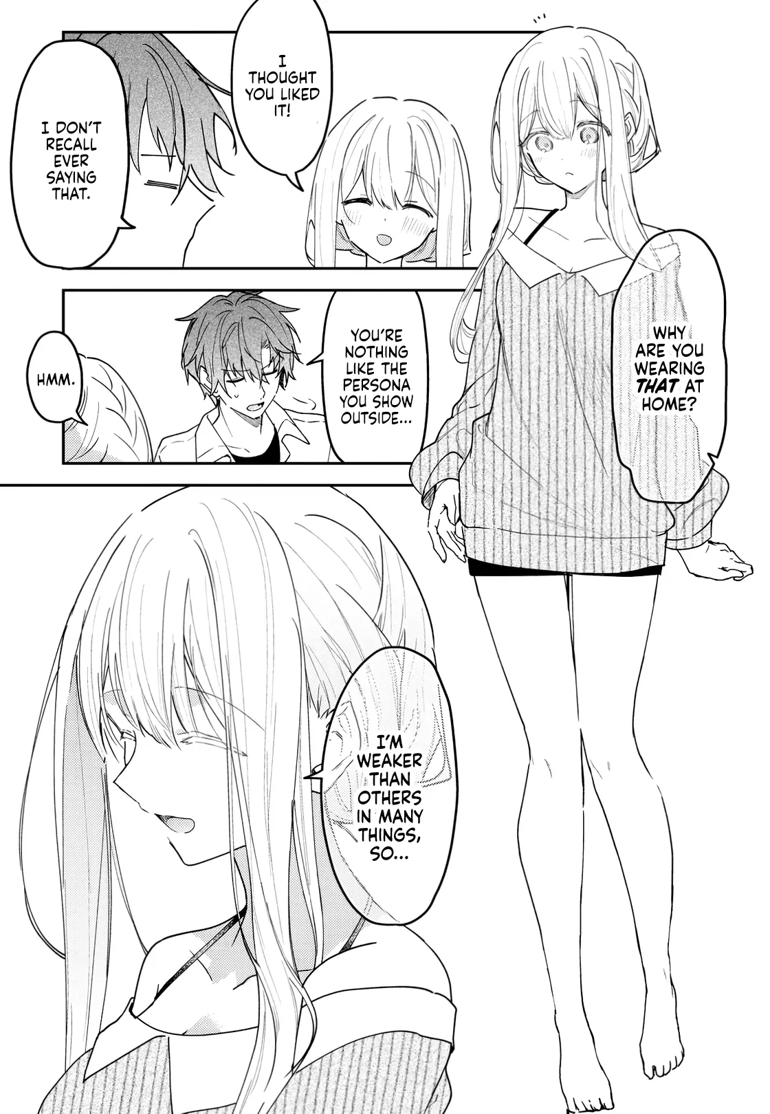 The Fairytale-like You Goes on the Assault - Chapter 41 - Page 3