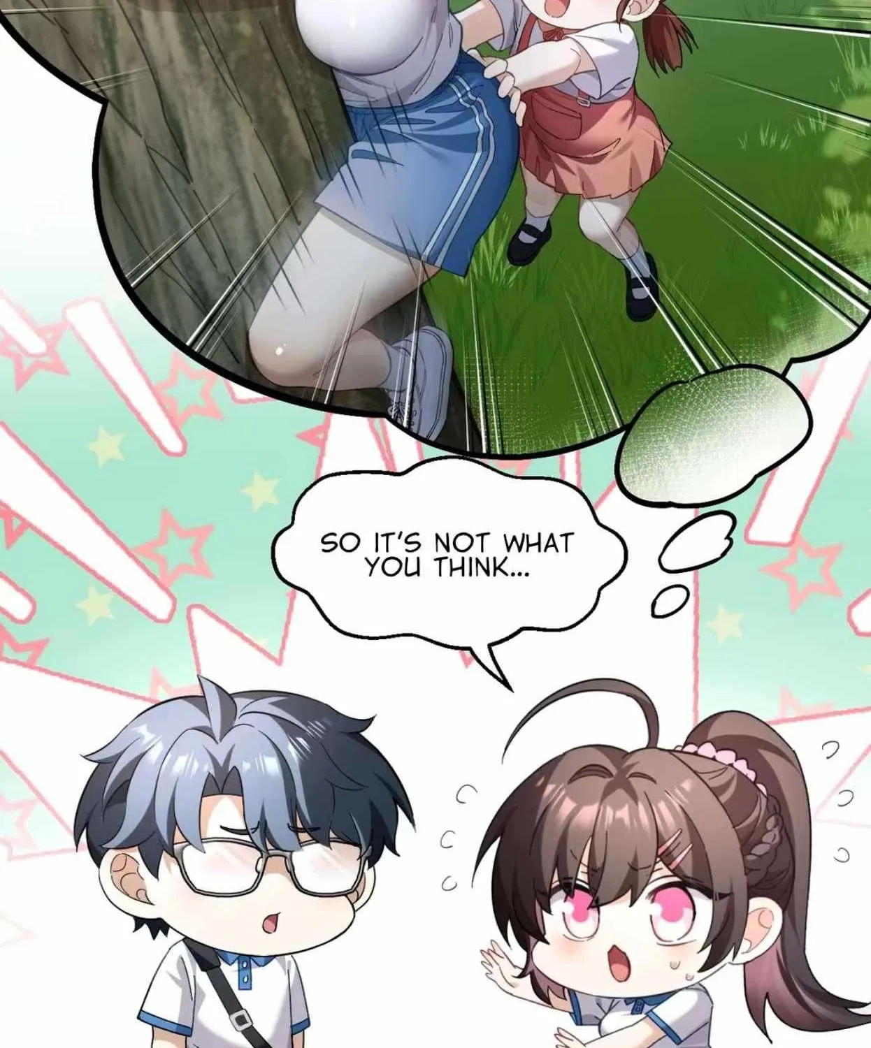 My Academic System Is Making Me Date?! - Chapter 6 - Page 14